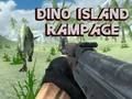 Leikur Dino eyja hríð  á netinu