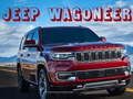 Leikur Jeppi Wagoneer  á netinu