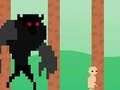 Leikur Pixel Heroes Runner á netinu