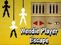 Leikur Wendie Player flýja á netinu