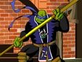 Leikur Teenage Mutant Ninja Turtles: Dress Up  á netinu