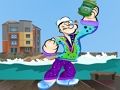 Leikur Popeye á netinu