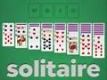 Leikur Solitaire á netinu