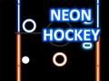 Leikur Neon íshokkí  á netinu