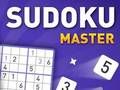 Leikur Sudoku meistari  á netinu