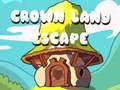Leikur Crown Land Escape á netinu