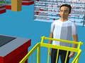 Leikur Super Market Atm Machine Simulator: Verslunarmiðstöð  á netinu