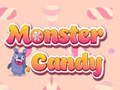 Leikur Monster Candy á netinu