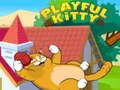 Leikur Fjörugur Kitty  á netinu