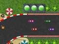 Leikur Retro Car Race Xtream á netinu