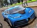 Leikur Crazy Sky Stunt & City glæfrabragð: Rover Sport á netinu