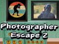 Leikur Ljósmyndari Escape 2  á netinu