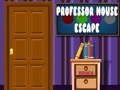 Leikur PROFessor House Escape á netinu