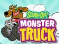 Leikur Scooby-Doo skrímslabíll  á netinu