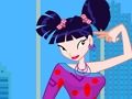Leikur Winx Musa klæða sig upp  á netinu
