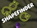 Leikur Shapefinder á netinu