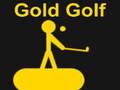 Leikur Gull golf  á netinu