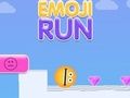 Leikur Emoji Run á netinu