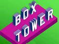 Leikur Box Tower á netinu