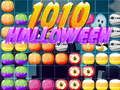 Leikur 1010 Halloween á netinu