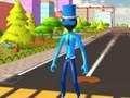 Leikur Stickman City Battle á netinu