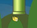 Leikur Hoppandi Flappy Bear  á netinu