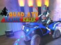 Leikur Quad ATV umferðarhlaupari á netinu
