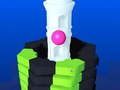Leikur Stack Bounce 3D á netinu