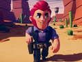 Leikur Skemmtilegt Brawl Stars ráðgáta  á netinu