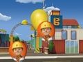 Leikur Bob the Builder blöðrupopp  á netinu