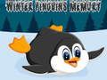 Leikur Winter Pinguins minni  á netinu