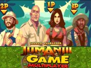 Leikur Jumanji Leikur Multiplayer  á netinu