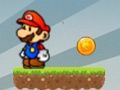 Leikur Mario HTML5 farsíma  á netinu