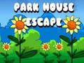 Leikur Park House Escape á netinu