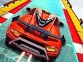 Leikur Bíll stunts Extreme 3D  á netinu