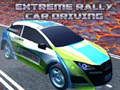 Leikur Extreme Rally bílaakstur  á netinu