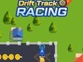 Leikur DRIFT Track Racing á netinu