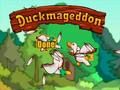 Leikur Duckmageddon á netinu