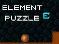 Leikur Element Puzzle á netinu