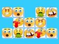 Leikur Emoji tenging á netinu