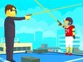 Leikur Ragdoll Shooter 3d á netinu