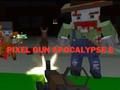 Leikur Pixelbyssu apocalypse 6 á netinu