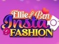 Leikur Ellie og Ben Insta tíska  á netinu