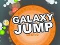 Leikur Galaxy stökk á netinu
