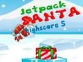 Leikur Jetpack jólasveinn  á netinu