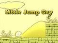 Leikur Litli Jump Guy  á netinu