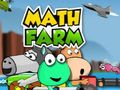 Leikur Stærðfræði Farm  á netinu