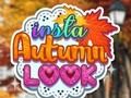 Leikur Insta hausttíska  á netinu