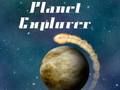Leikur Planet Explorer á netinu