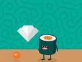 Leikur Sushi Dash á netinu